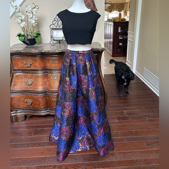 Aidan Mattox Dresses & Skirts - Two Piece Gown Aidan Mattox